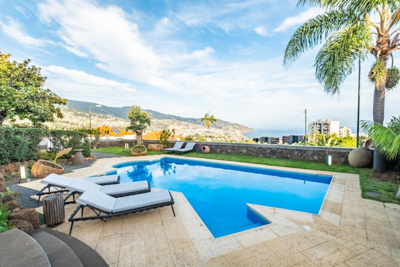 Villa Magnolia Funchal  Exterior photo