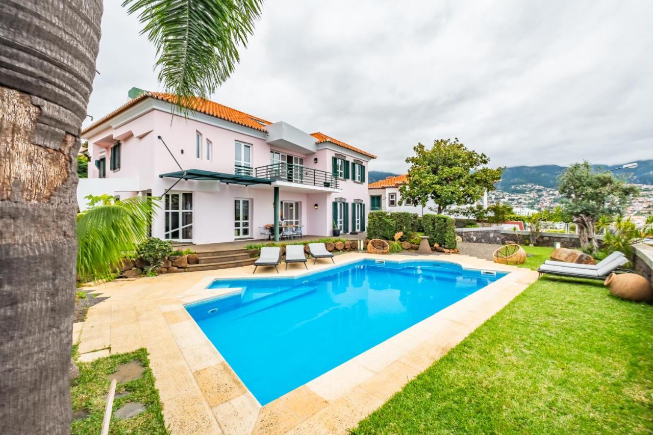 Villa Magnolia Funchal  Exterior photo