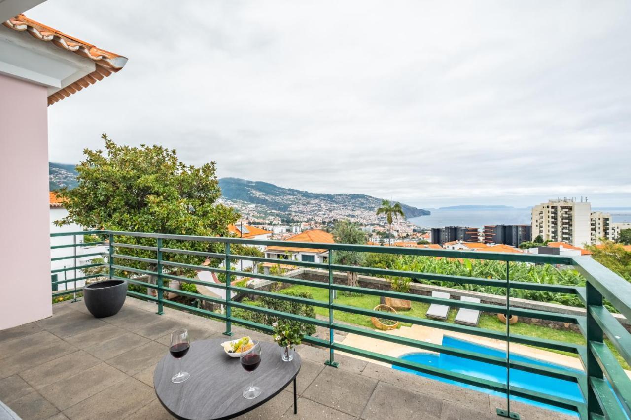 Villa Magnolia Funchal  Exterior photo