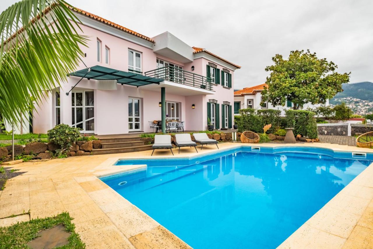 Villa Magnolia Funchal  Exterior photo